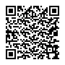 Código QR para número de teléfono +19037994455