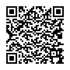 Código QR para número de teléfono +19037994462