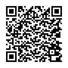 电话号码二维码 +19038000768