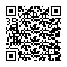 Codice QR per il numero di telefono +19038009934