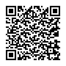 QR код за телефонен номер +19038275008