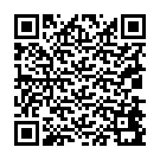 QR-koodi puhelinnumerolle +19038491850