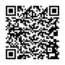 Codice QR per il numero di telefono +19038493331