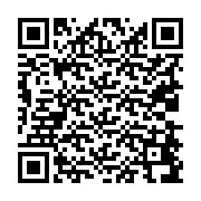 QR Code pour le numéro de téléphone +19038496033