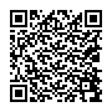 Kode QR untuk nomor Telepon +19038496669