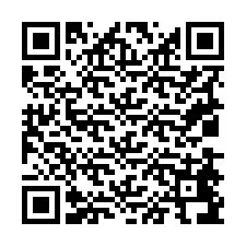 QR-Code für Telefonnummer +19038496811