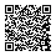 QR код за телефонен номер +19038496873