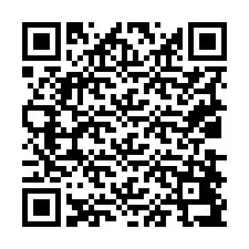 Codice QR per il numero di telefono +19038497259