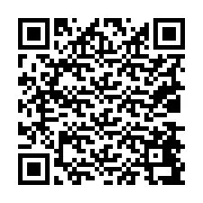 Codice QR per il numero di telefono +19038497989