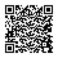 QR Code สำหรับหมายเลขโทรศัพท์ +19038498197