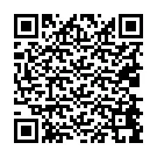 Código QR para número de telefone +19038499863