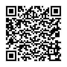 Kode QR untuk nomor Telepon +19038970011