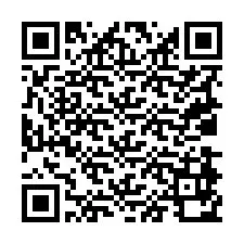 Codice QR per il numero di telefono +19038970048