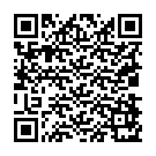 Kode QR untuk nomor Telepon +19038971244