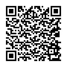 Kode QR untuk nomor Telepon +19038973368