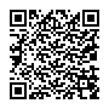 QR kód a telefonszámhoz +19039058404