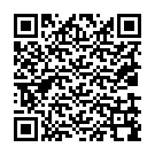 Kode QR untuk nomor Telepon +19039198009