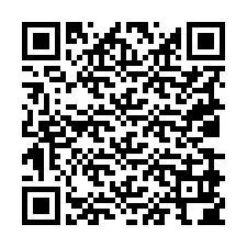 Código QR para número de teléfono +19039904098