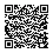 Código QR para número de teléfono +19039950308