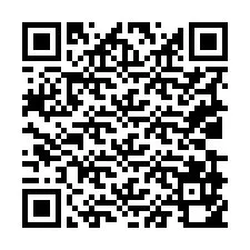 QR Code pour le numéro de téléphone +19039950739