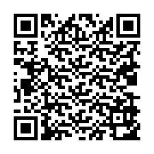 Kode QR untuk nomor Telepon +19039952992