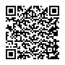 Código QR para número de teléfono +19039953226