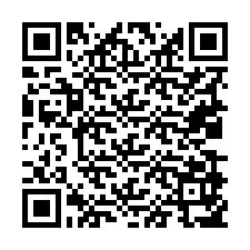 Kode QR untuk nomor Telepon +19039957397