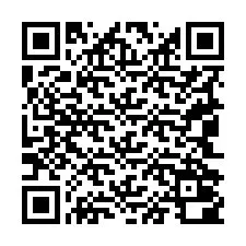 QR код за телефонен номер +19042000660