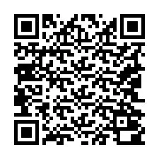 Codice QR per il numero di telefono +19042000679