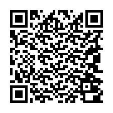 電話番号のQRコード +19042000770