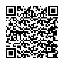 Codice QR per il numero di telefono +19042000916