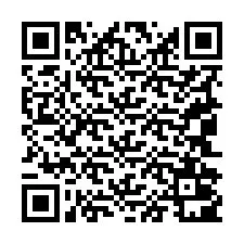 电话号码二维码 +19042001570