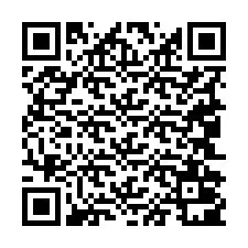 QR-code voor telefoonnummer +19042001572