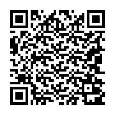 QR-Code für Telefonnummer +19042001575