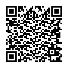 Codice QR per il numero di telefono +19042001586