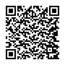 Kode QR untuk nomor Telepon +19042001668