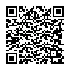 QR код за телефонен номер +19042001672