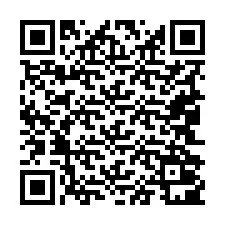 QR-code voor telefoonnummer +19042001677