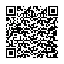 QR-code voor telefoonnummer +19042001678