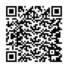 Código QR para número de telefone +19042001688