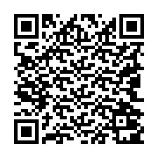 Kode QR untuk nomor Telepon +19042001728