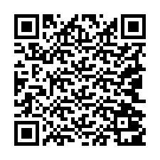 QR код за телефонен номер +19042001738