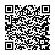 QR Code pour le numéro de téléphone +19042001745