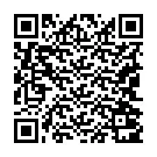 QR-code voor telefoonnummer +19042001775