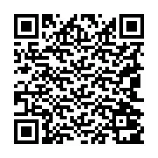 QR kód a telefonszámhoz +19042001790