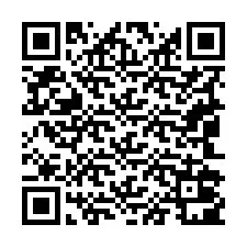 QR Code pour le numéro de téléphone +19042001815