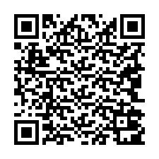 QR Code pour le numéro de téléphone +19042001822