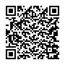 Kod QR dla numeru telefonu +19042001865