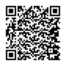 QR-Code für Telefonnummer +19042001877