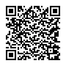 QR-код для номера телефона +19042001891